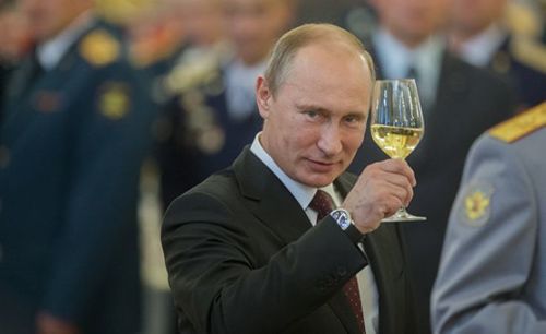 Путины 70 насны төрсөн өдрөөр бүс нутгууд хэрхэн баяр хүргэв